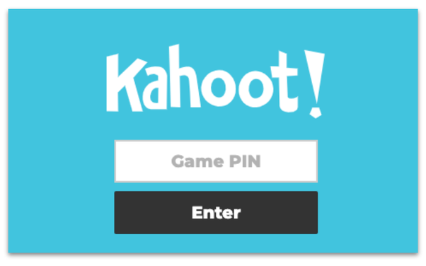 Kahoot Pin Codes